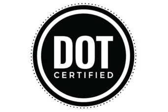 D.O.T. Certified