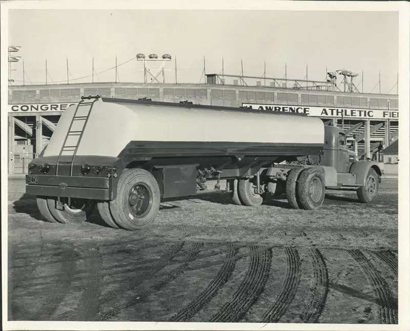 From a One-Man Sand Pit