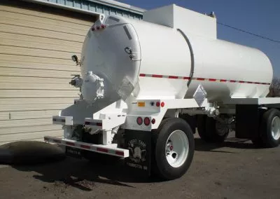 Oilfield Vacuum And Dot Tanks — Largo Tank