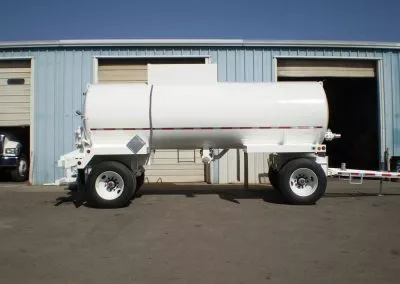 Oilfield Vacuum And Dot Tanks — Largo Tank