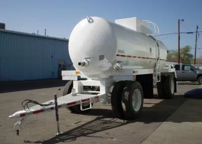 Oilfield Vacuum And Dot Tanks — Largo Tank