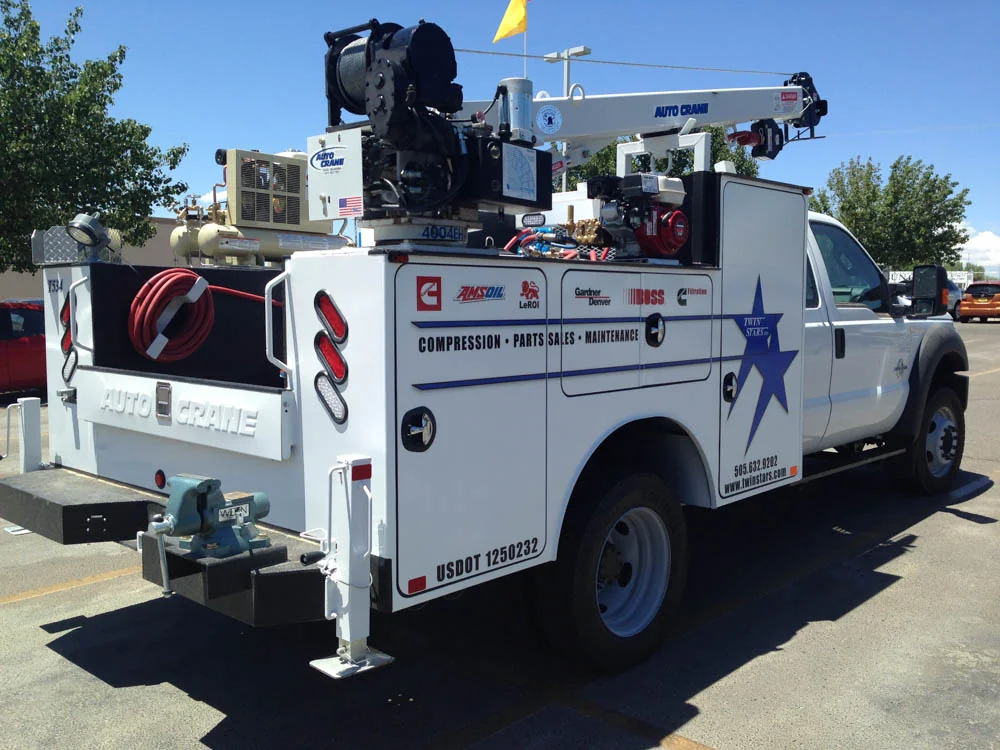Oilfield Service