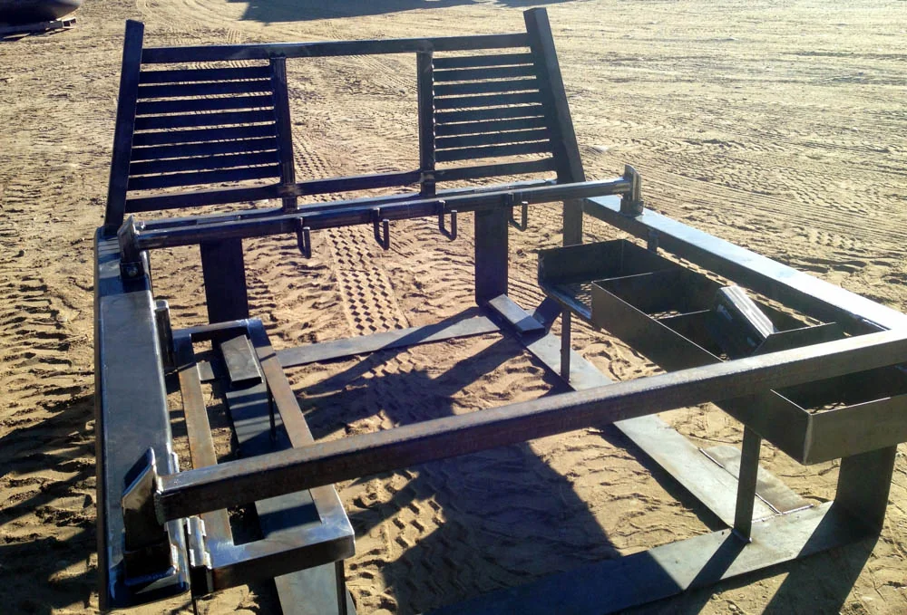 Headache Racks — Largo Tank