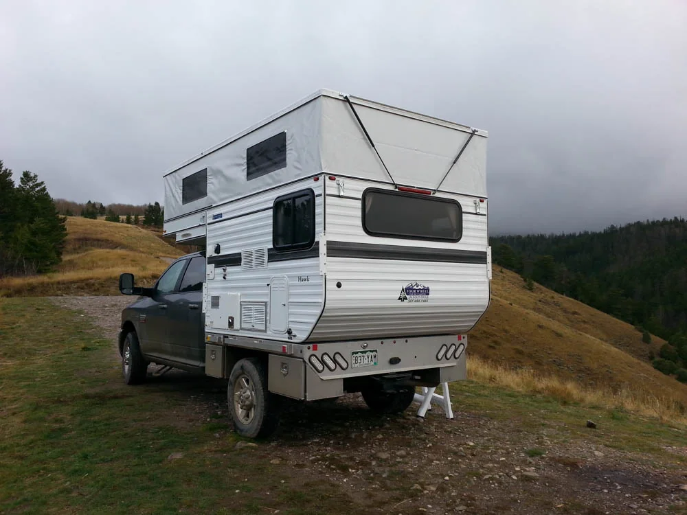 Overland And Recreational Vehicles — Largo Tank