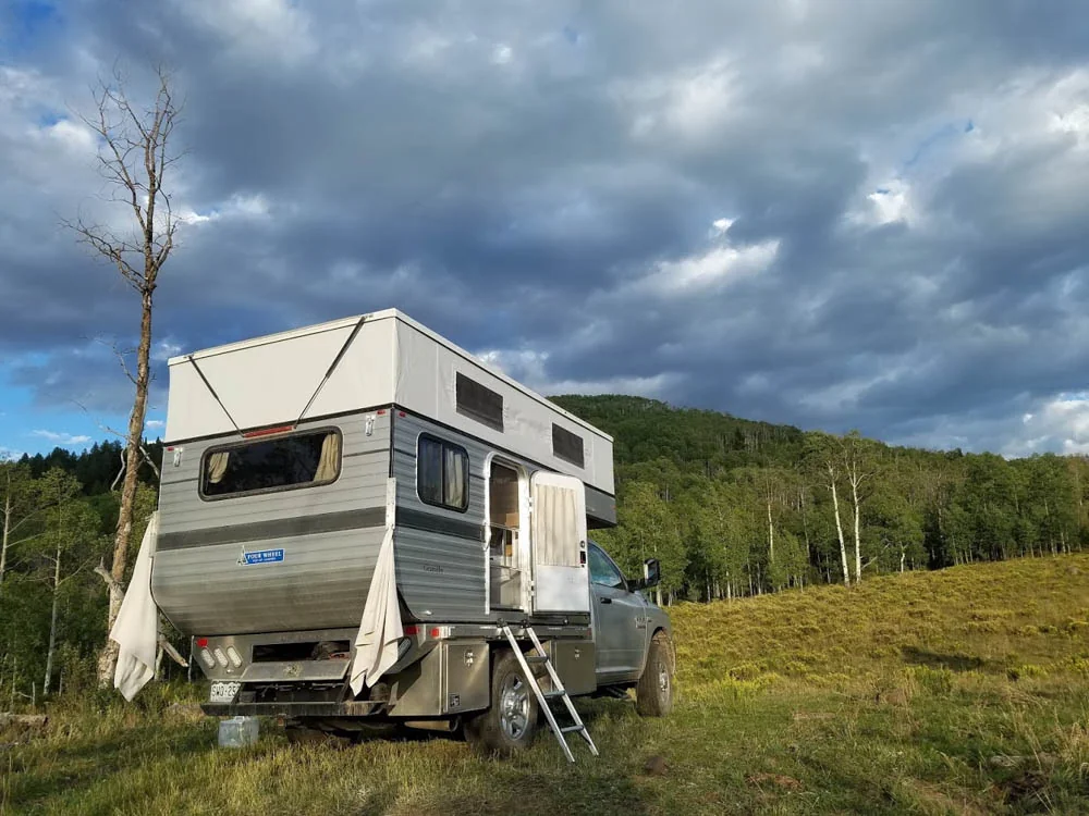Overland And Recreational Vehicles — Largo Tank