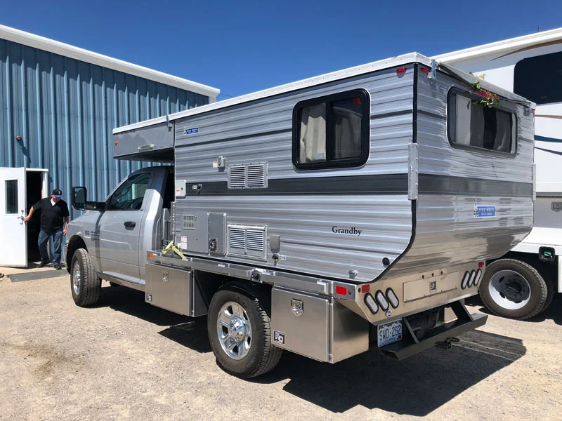 Largo Tank’s Overland & Recreational Vehicles