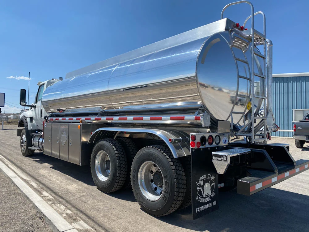Refined Fuels