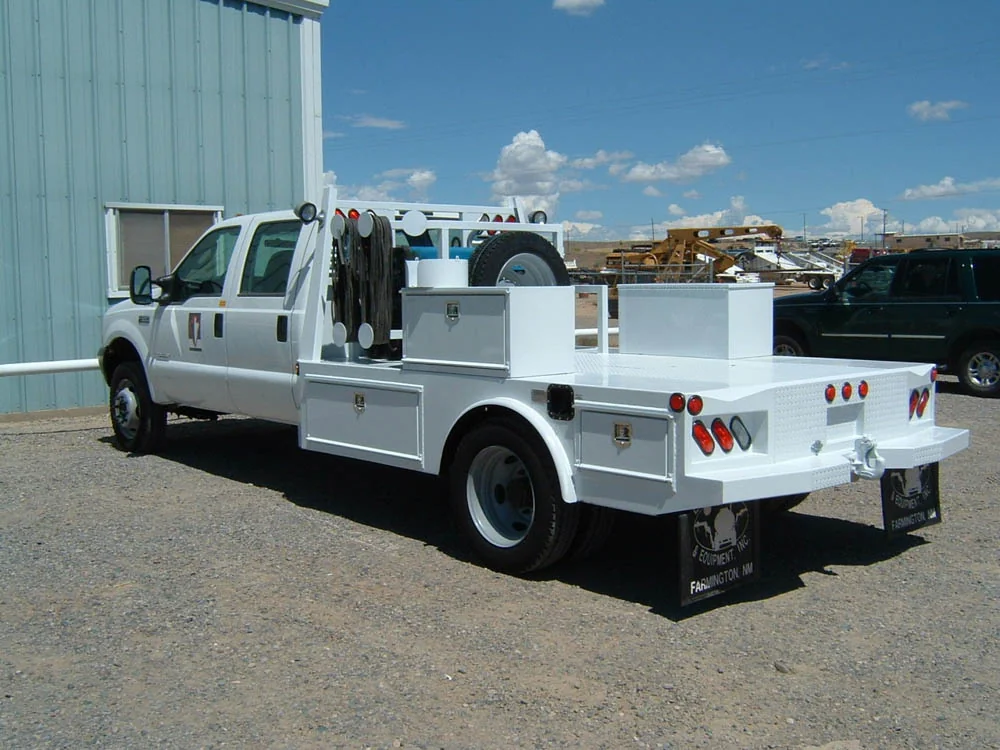 Largo Tank Welder Bodies
