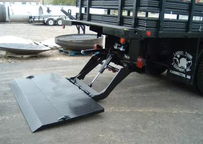 Platform Bodies — Largo Tank