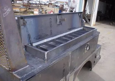 Custom Utility Bodies — Largo Tank