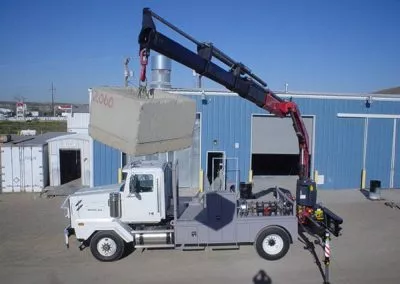 Mine Equipment — Largo Tank