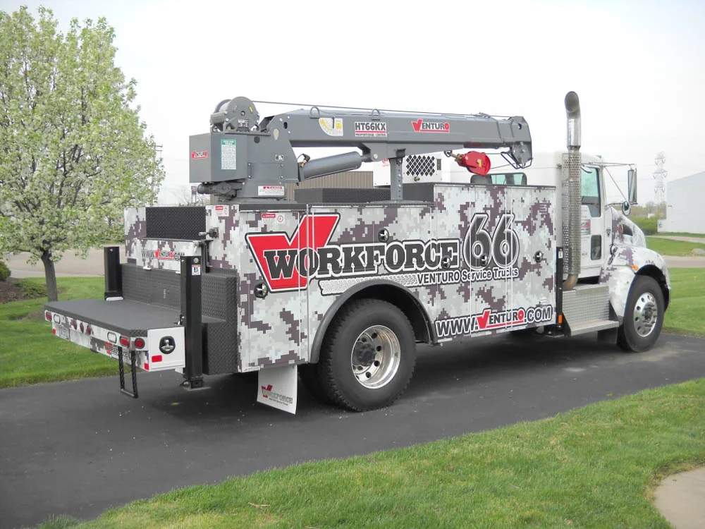 Mine Equipment — Largo Tank