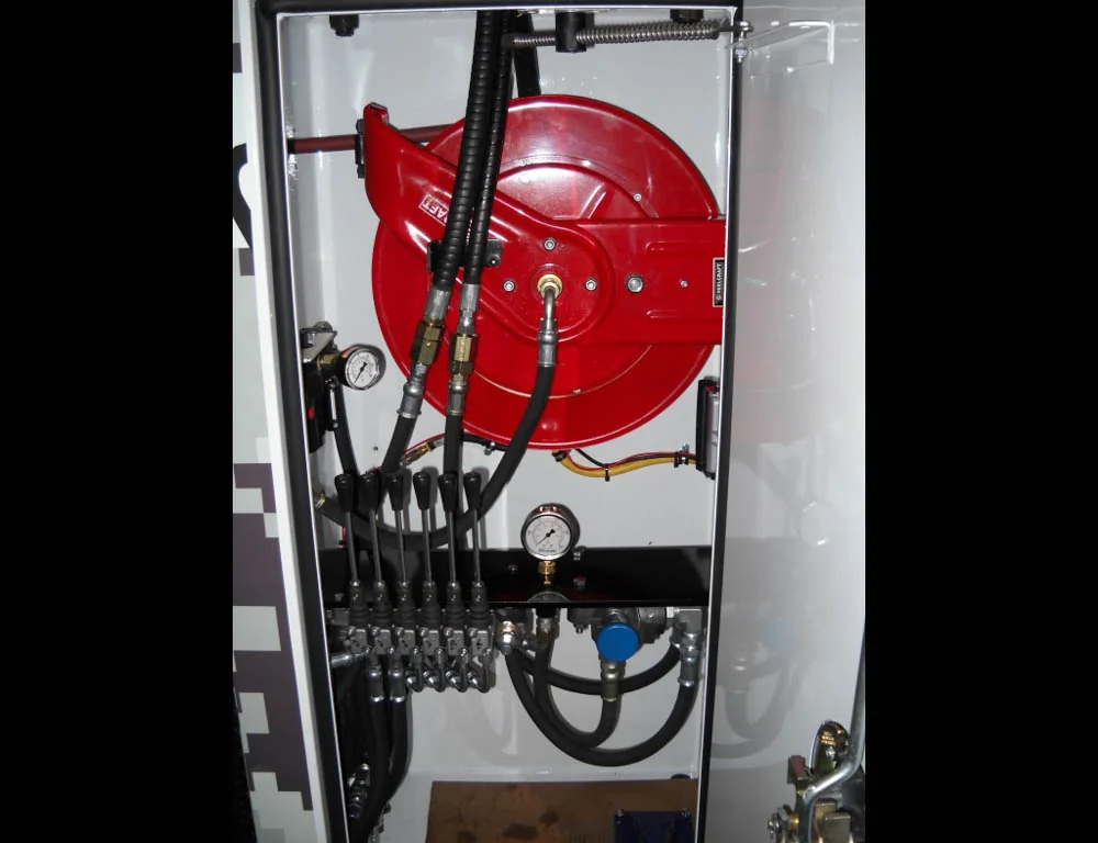 Mine Equipment — Largo Tank
