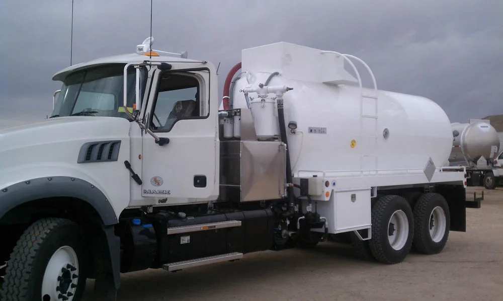 Specialty — Largo Tank