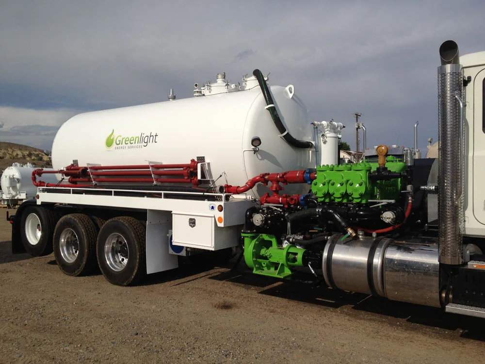 Specialty — Largo Tank