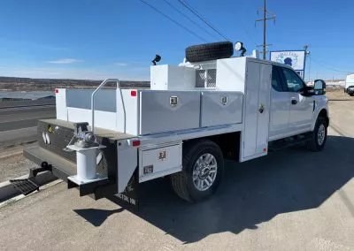 Service Bodies — Largo Tank