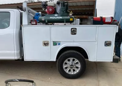 Oilfield — Largo Tank