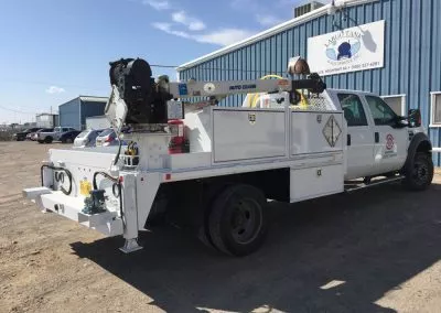 Propane Service — Largo Tank