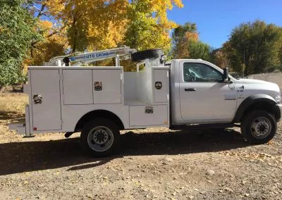 Custom Utility Bodies — Largo Tank