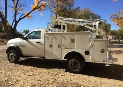 Custom Utility Bodies — Largo Tank