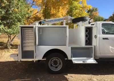 Custom Utility Bodies — Largo Tank