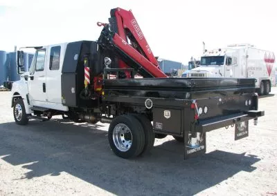Mine Equipment — Largo Tank