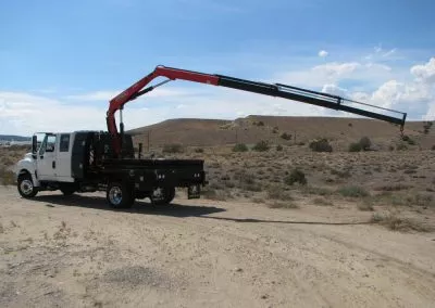 Mine Equipment — Largo Tank