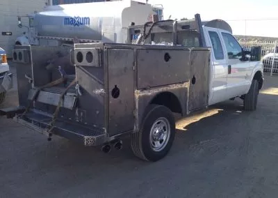 Custom Utility Bodies — Largo Tank