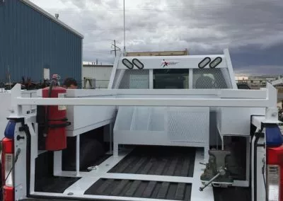 Headache Racks — Largo Tank