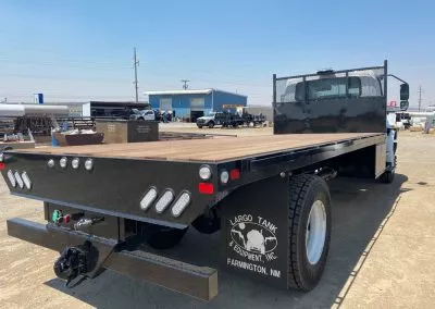 Platform Bodies — Largo Tank