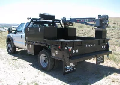 Contractor Beds — Largo Tank