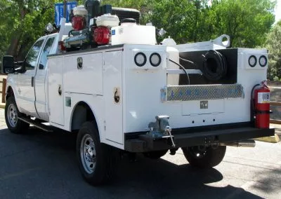 Service Bodies — Largo Tank