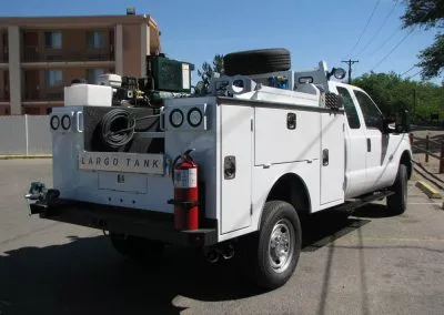 Service Bodies — Largo Tank