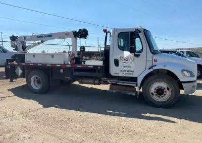 Propane Service — Largo Tank