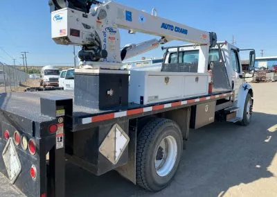 Propane Service — Largo Tank