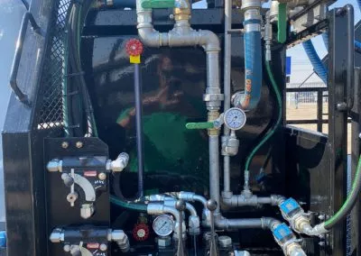 Chemical Treater — Largo Tank