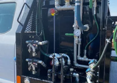Chemical Treater — Largo Tank