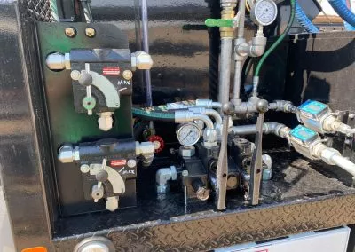Chemical Treater — Largo Tank