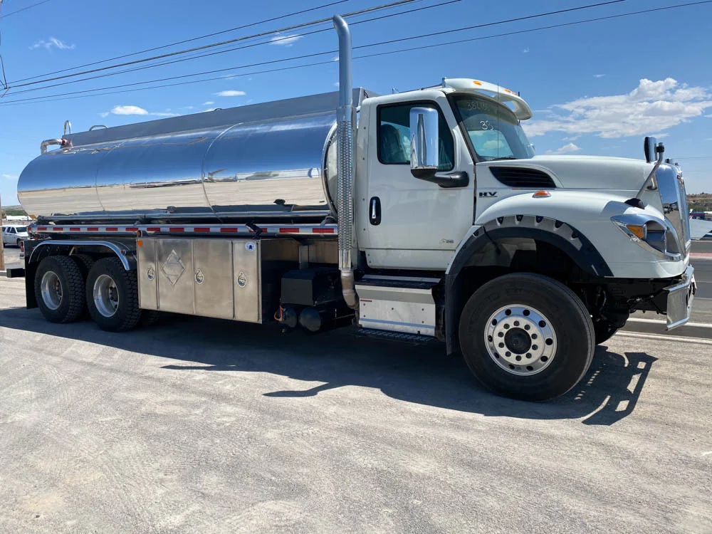 Refined Fuels — Largo Tank