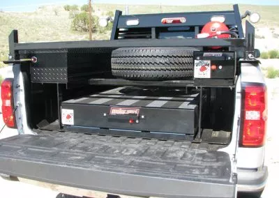 Van Body Delivery Trucks — Largo Tank