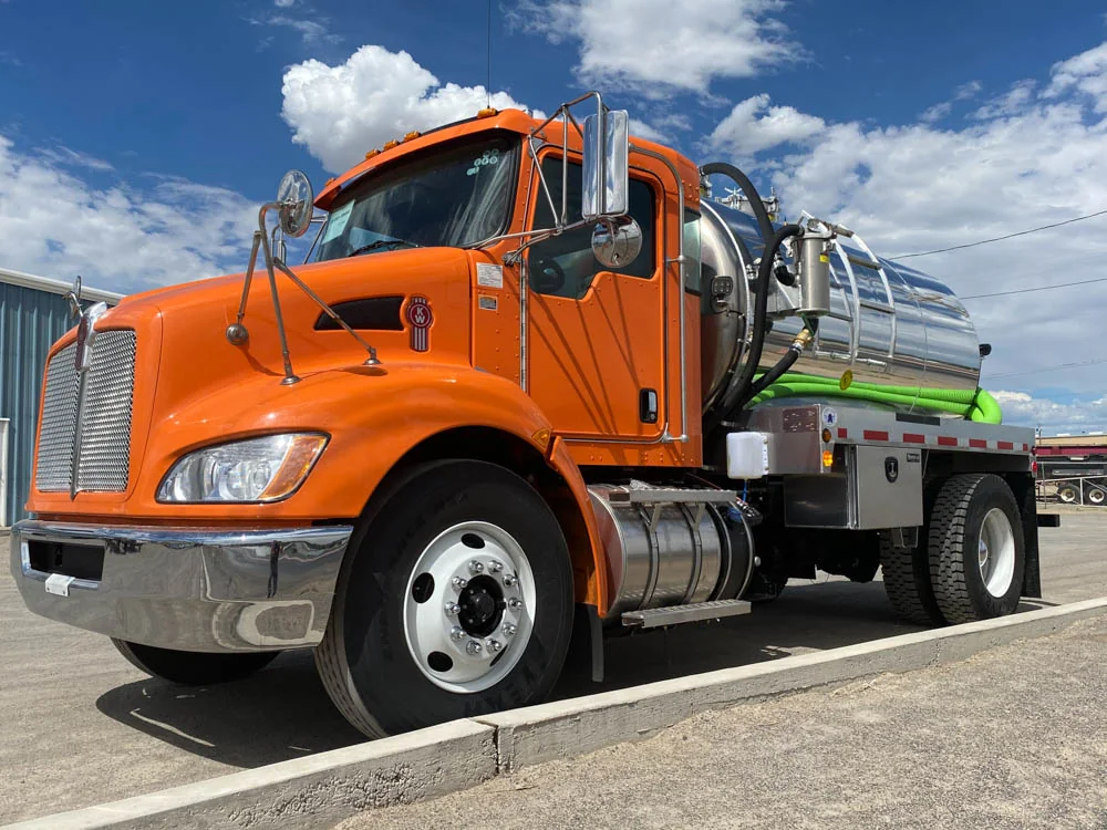 Septic Waste — Largo Tank
