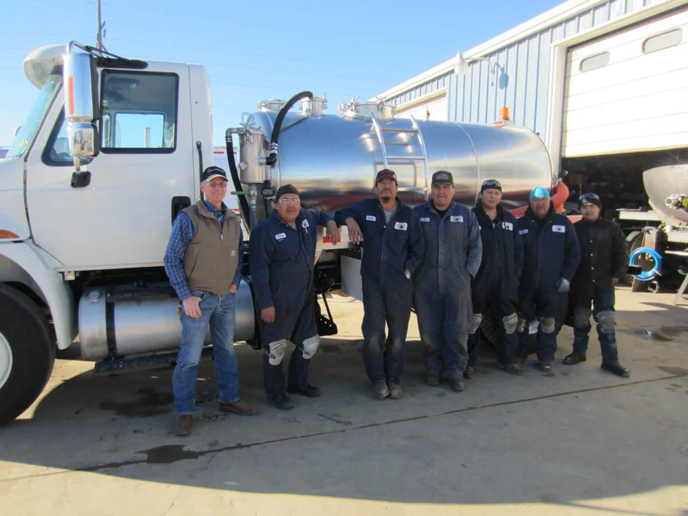 Septic Waste — Largo Tank