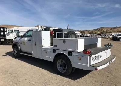 Welder Bodies — Largo Tank
