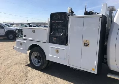 Welder Bodies — Largo Tank