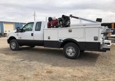Service Bodies — Largo Tank