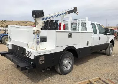 Welder Bodies — Largo Tank