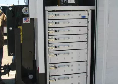 Electrical Line Body Service