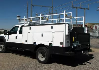 Electrical Line Body — Largo Tank