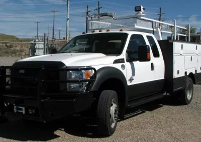 Electrical Line Body — Largo Tank