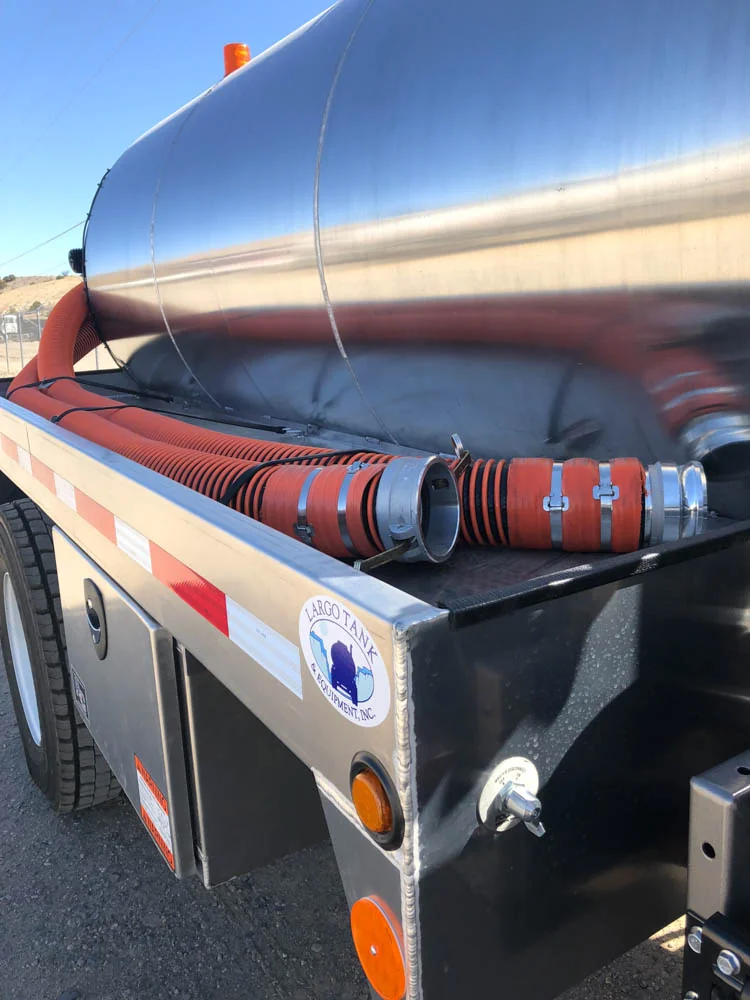 Septic Waste — Largo Tank